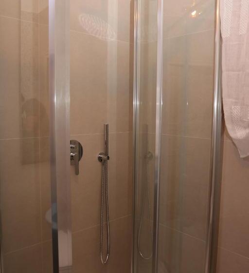 غرفة قياسية, B&b Il Giardino Di Paola