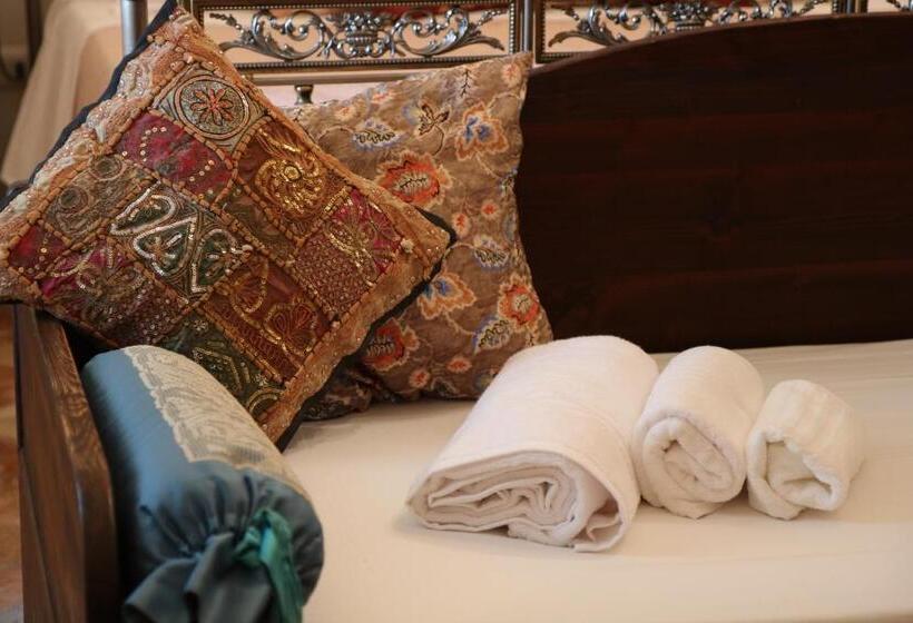 غرفة قياسية, B&b Il Giardino Di Paola