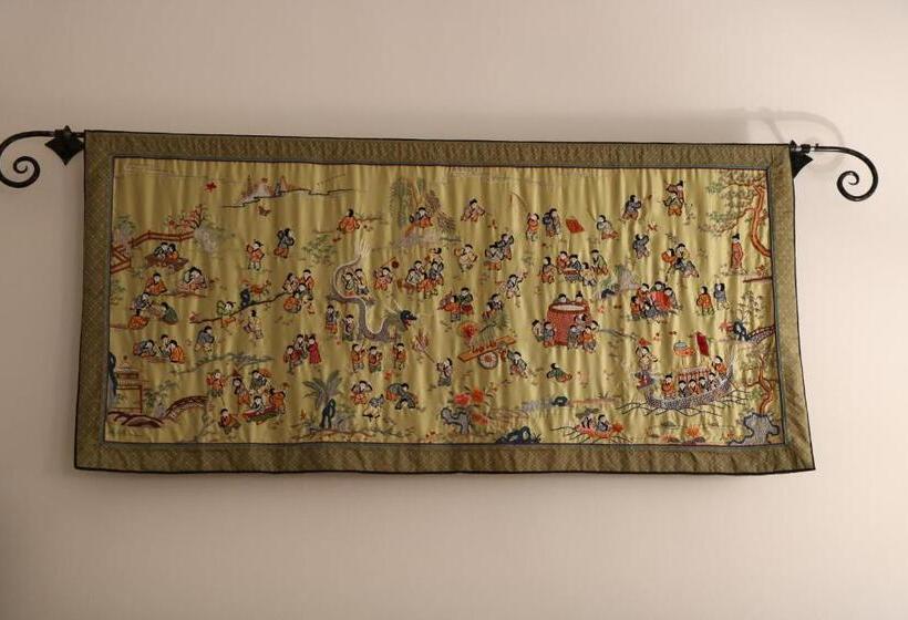 غرفة قياسية ثلاثية, B&b Il Giardino Di Paola