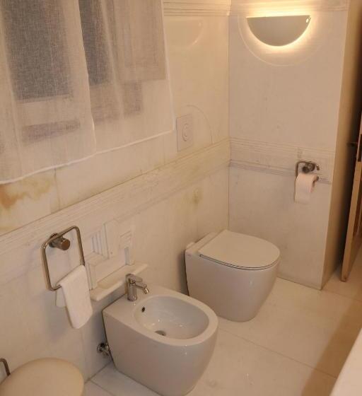 غرفة قياسية ثلاثية, B&b Il Giardino Di Paola