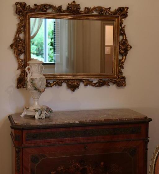 غرفة قياسية ثلاثية, B&b Il Giardino Di Paola