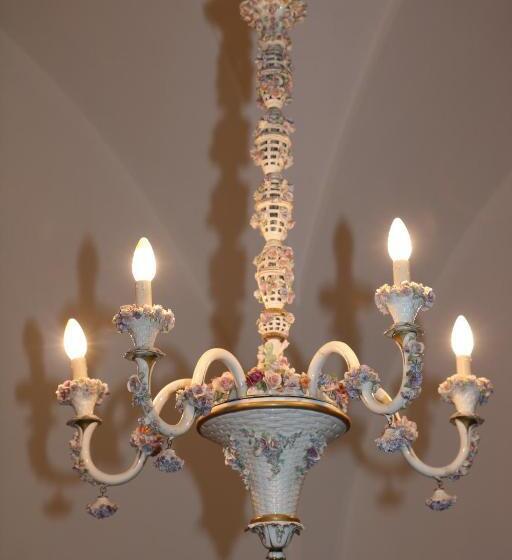 غرفة قياسية ثلاثية, B&b Il Giardino Di Paola