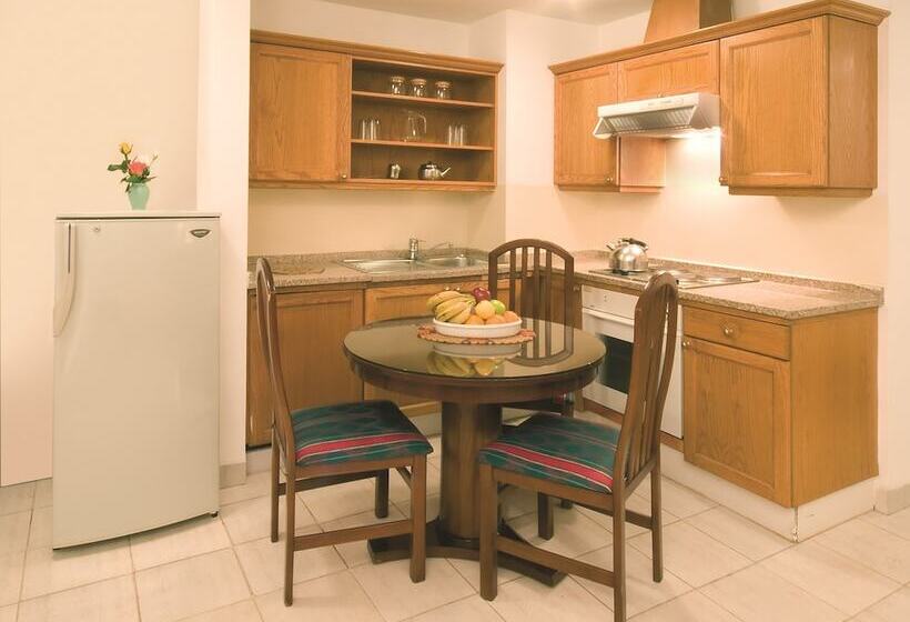 استودیوی استاندارد, Delmon Suites