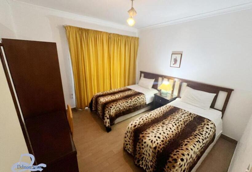 سوییت اجرایی, Delmon Suites