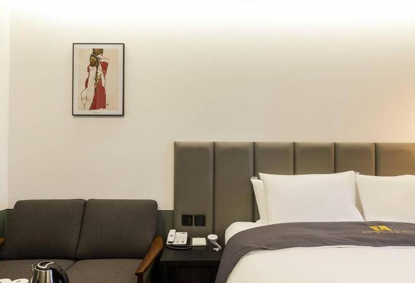 스탠다드 룸, Namyangju Aone