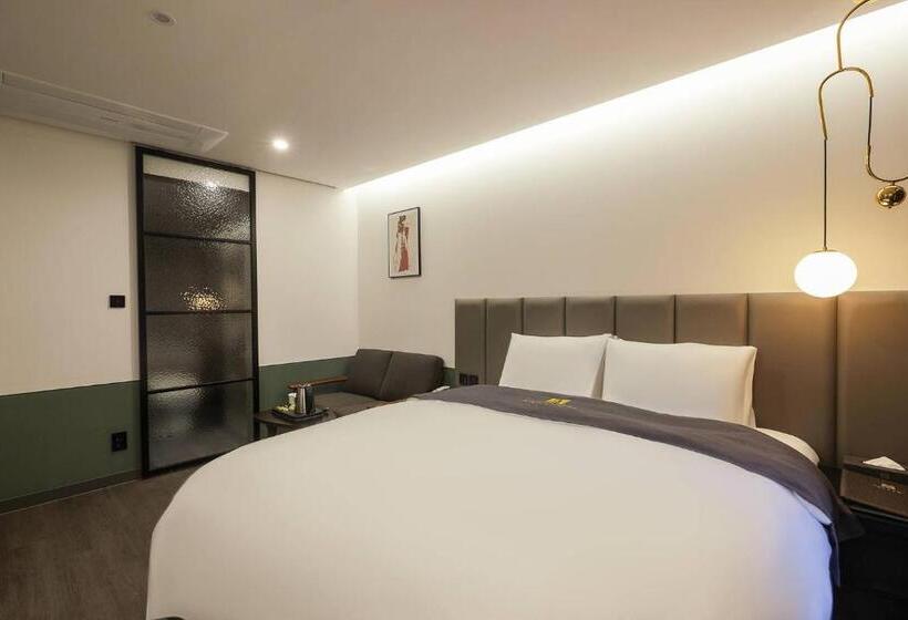 스탠다드 룸, Namyangju Aone