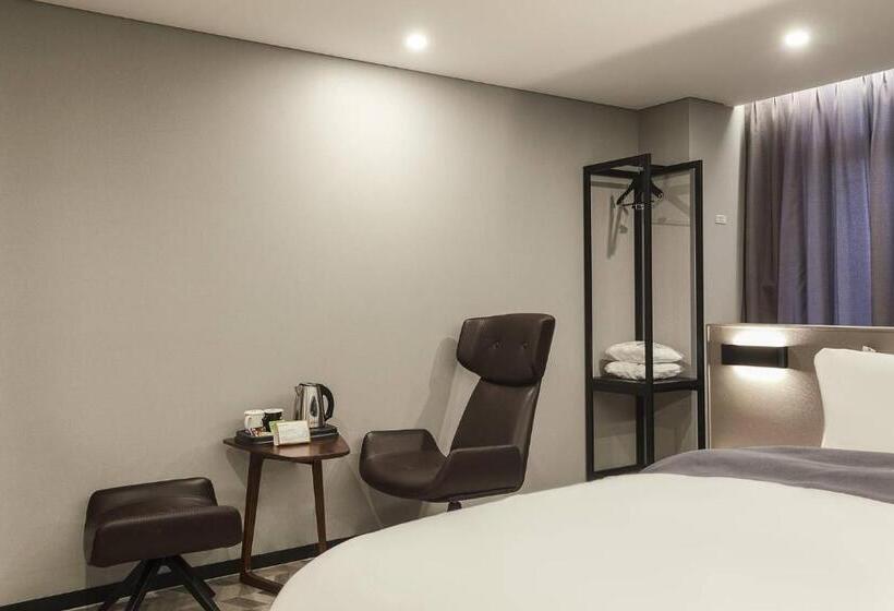 디럭스 룸, Namyangju Aone