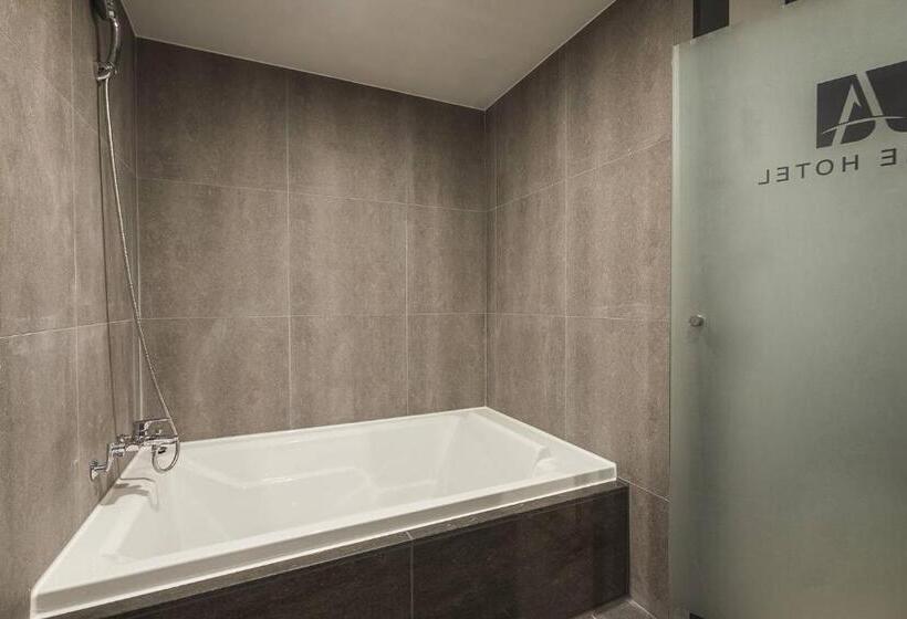 디럭스 룸, Namyangju Aone