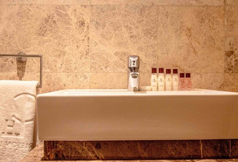 غرفة ديلوكس, Charleson Luxury