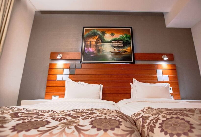 غرفة ديلوكس, Charleson Luxury