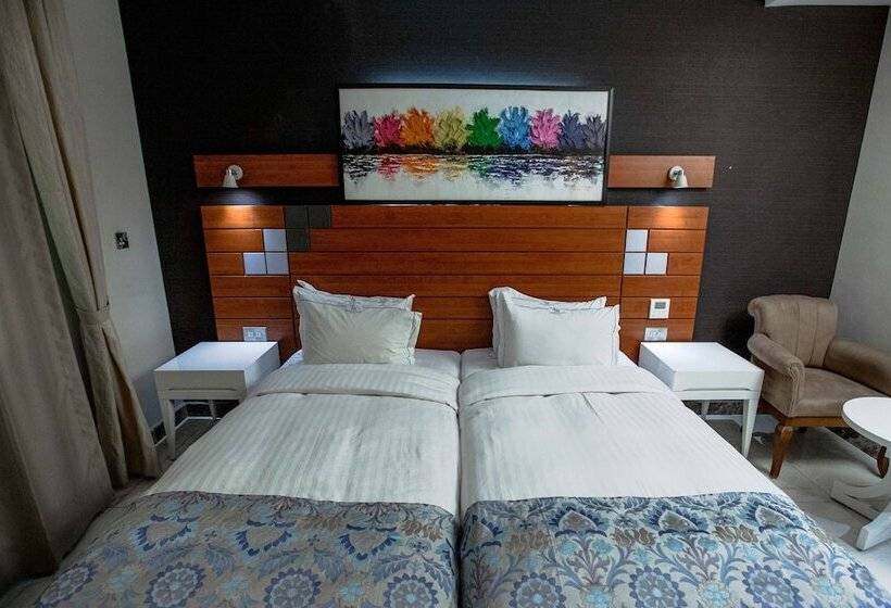 غرفة ديلوكس, Charleson Luxury