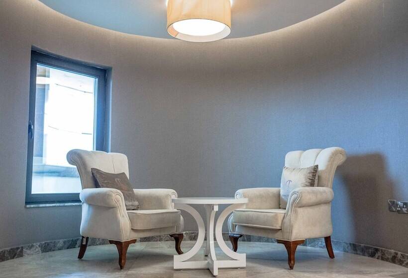 جناح رئاسى, Charleson Luxury