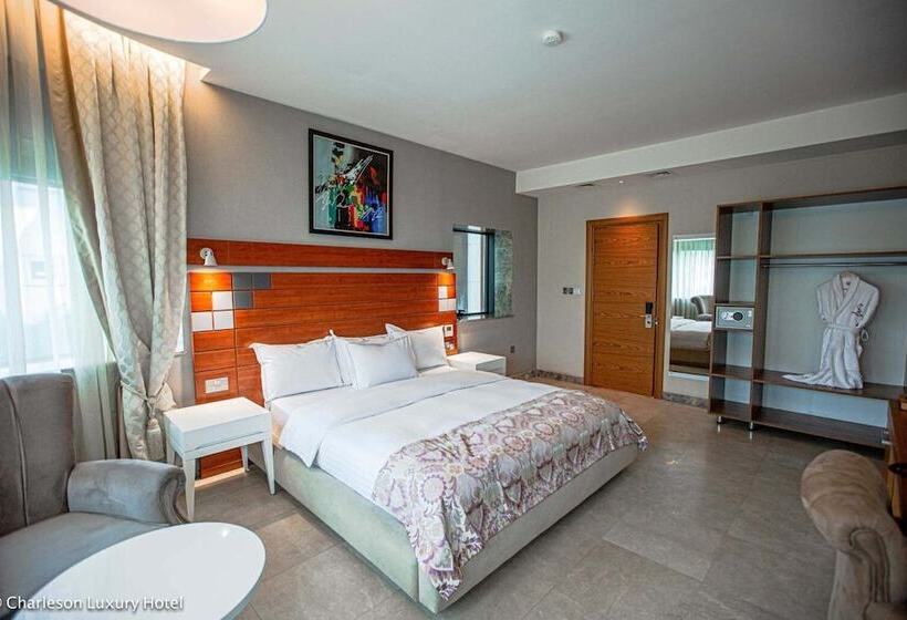 جناح رئاسى, Charleson Luxury