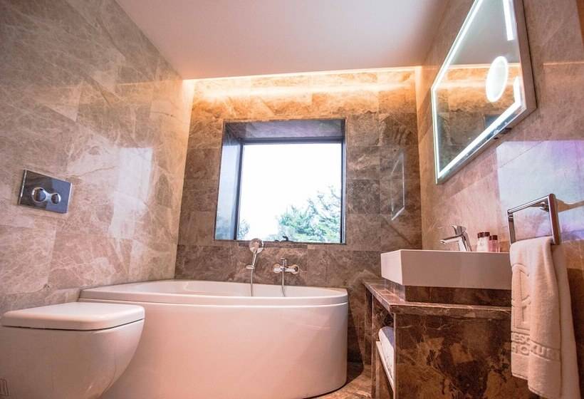 جناح رئاسى, Charleson Luxury