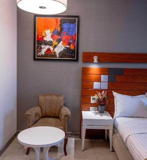 غرفة ديلوكس, Charleson Luxury