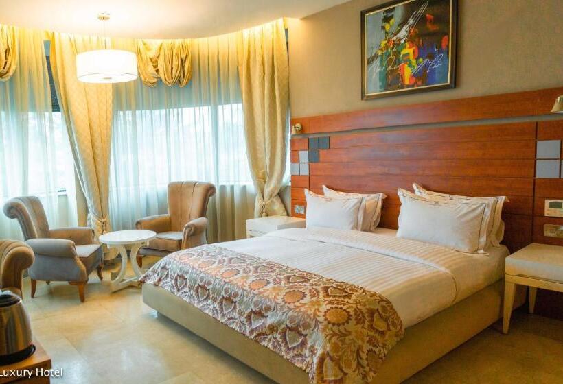 اتاق استاندارد, Charleson Luxury