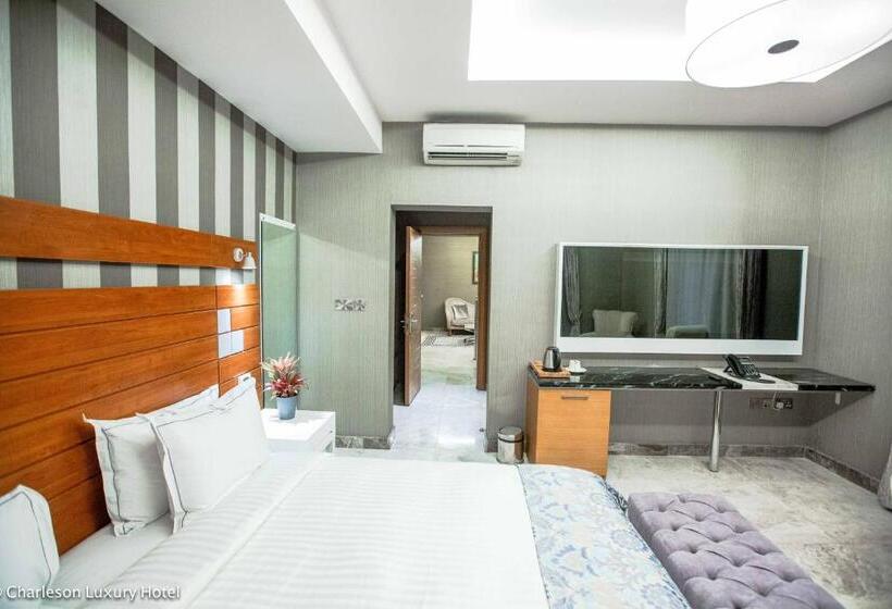 مجموعه ویستا شهر, Charleson Luxury
