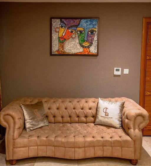 جناح رئاسى, Charleson Luxury