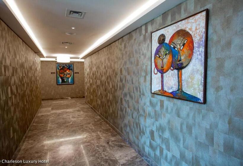 جناح رئاسى, Charleson Luxury