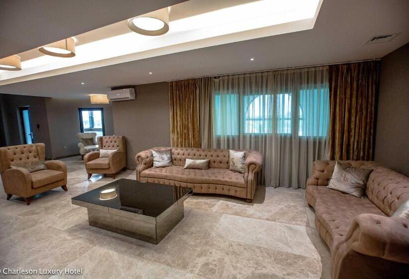 جناح رئاسى, Charleson Luxury