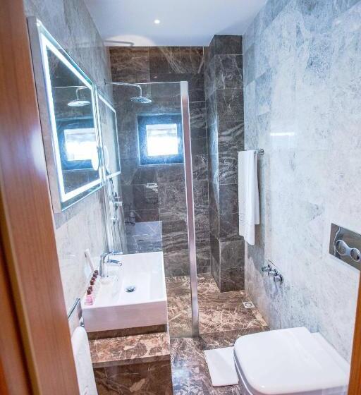 اتاق استاندارد, Charleson Luxury