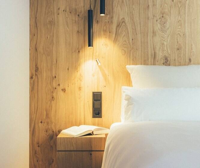 스탠다드 룸, Das Gerlos Boutique