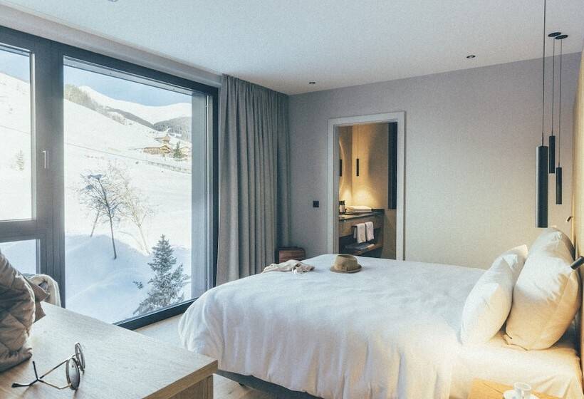 스탠다드 룸, Das Gerlos Boutique