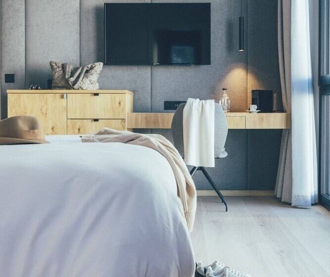 스탠다드 룸, Das Gerlos Boutique