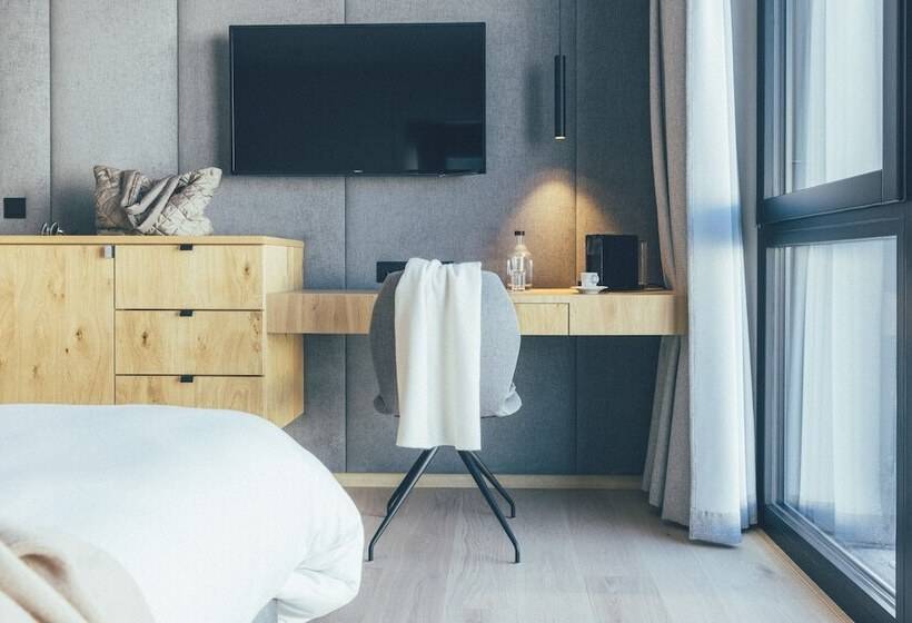 스탠다드 룸, Das Gerlos Boutique