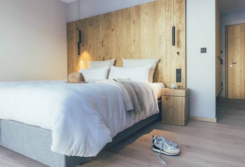 수피리어 룸, Das Gerlos Boutique