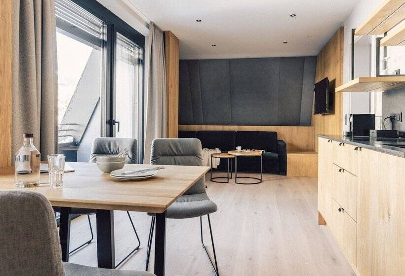 스위트, Das Gerlos Boutique