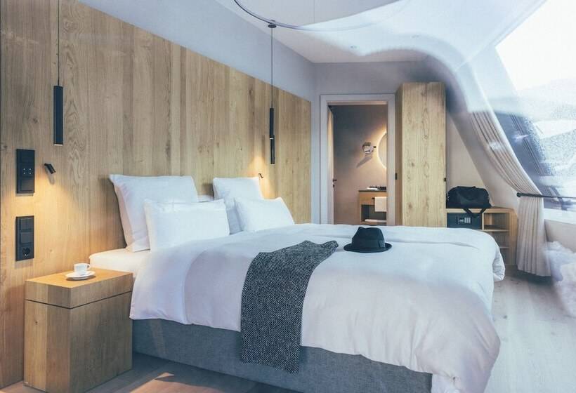 디럭스 스위트, Das Gerlos Boutique