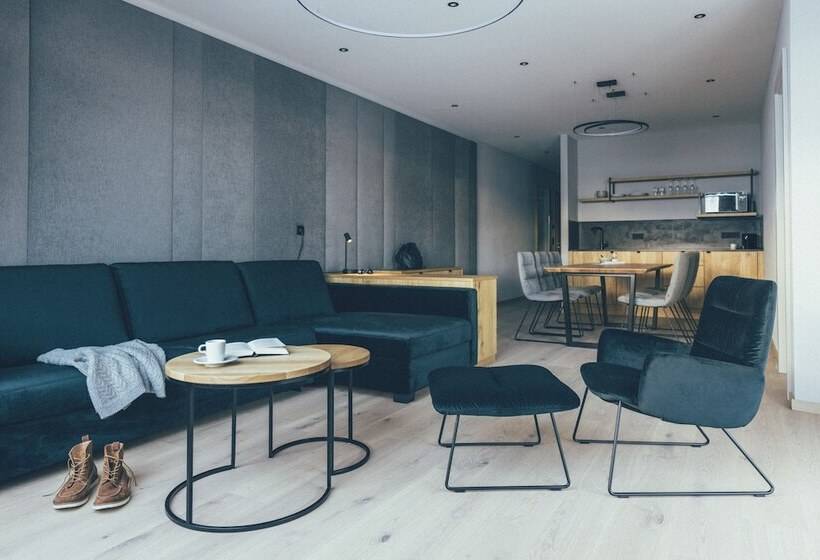 디럭스 스위트, Das Gerlos Boutique