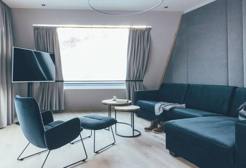 디럭스 스위트, Das Gerlos Boutique