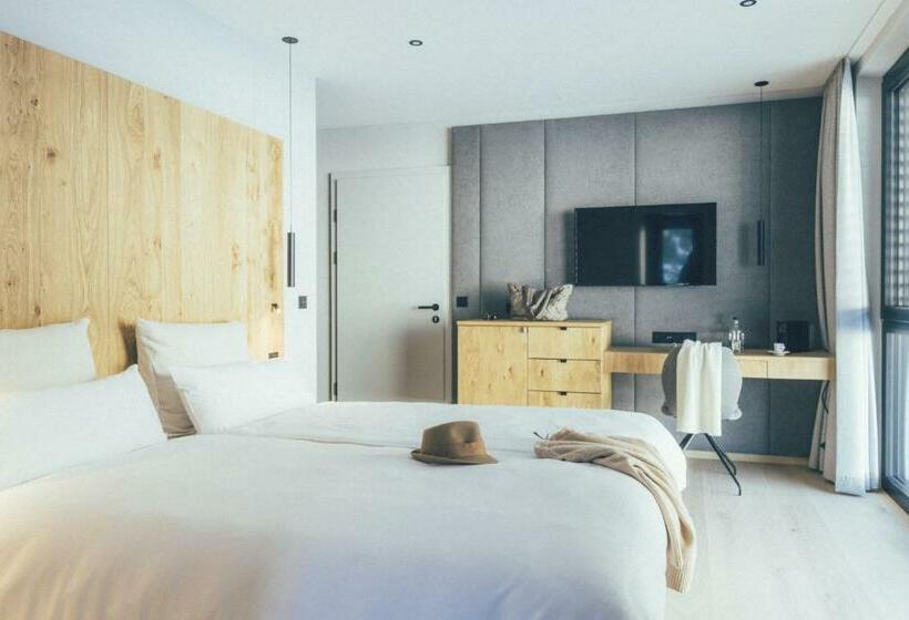 스탠다드 룸, Das Gerlos Boutique