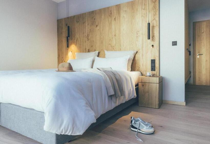 스탠다드 룸, Das Gerlos Boutique