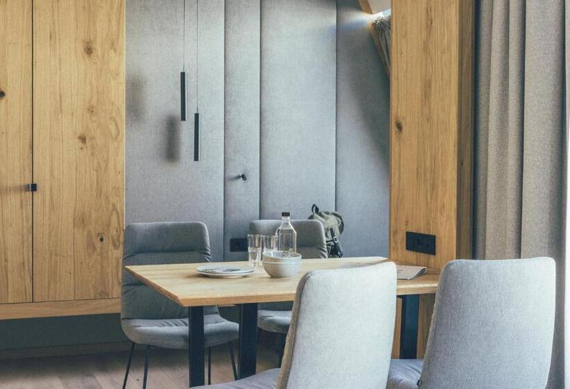 스위트, Das Gerlos Boutique