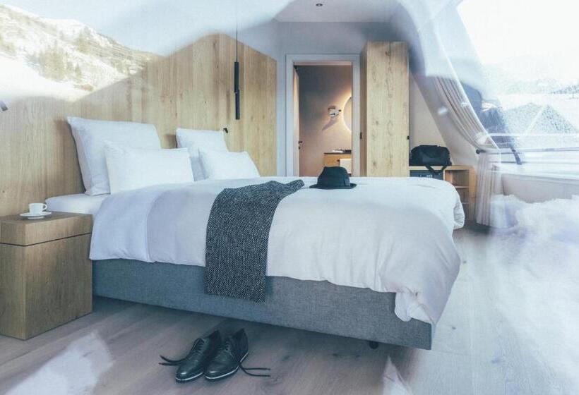 디럭스 스위트, Das Gerlos Boutique