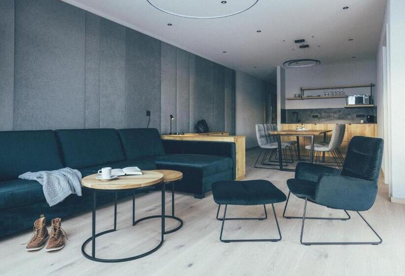 디럭스 스위트, Das Gerlos Boutique