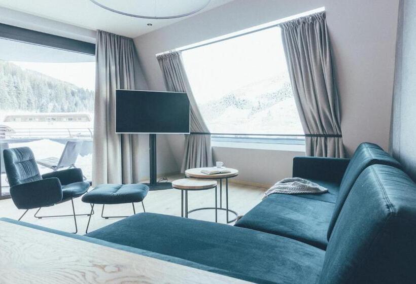 Люкс Повышенной Комфортности, Das Gerlos  Boutique