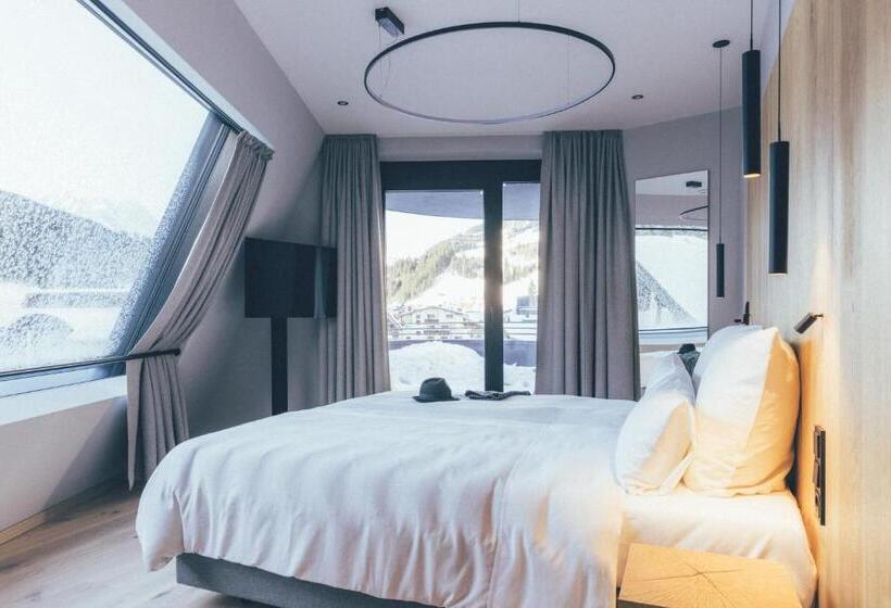 디럭스 스위트, Das Gerlos Boutique