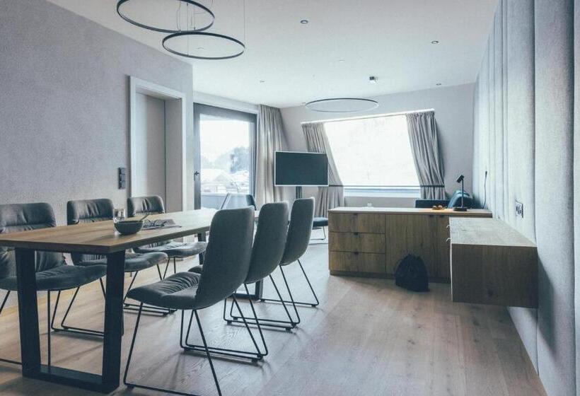 디럭스 스위트, Das Gerlos Boutique