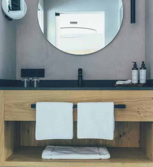 1침실 펜트하우스 아파트, Das Gerlos Boutique