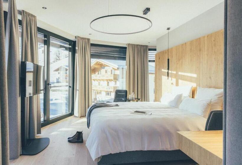 수피리어 스위트, Das Gerlos Boutique