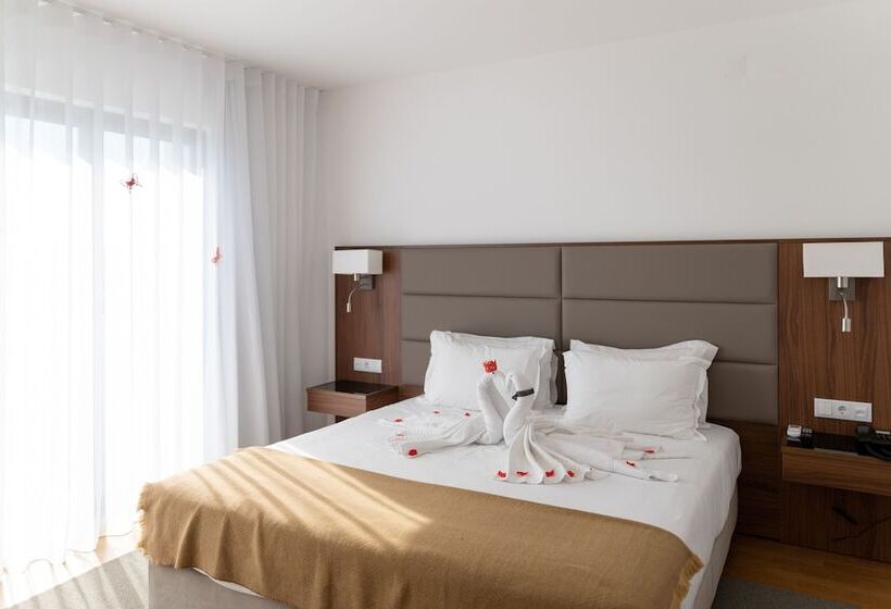 غرفة قياسية, Freixo Douro Superior