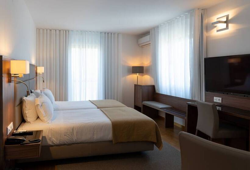 غرفة قياسية, Freixo Douro Superior