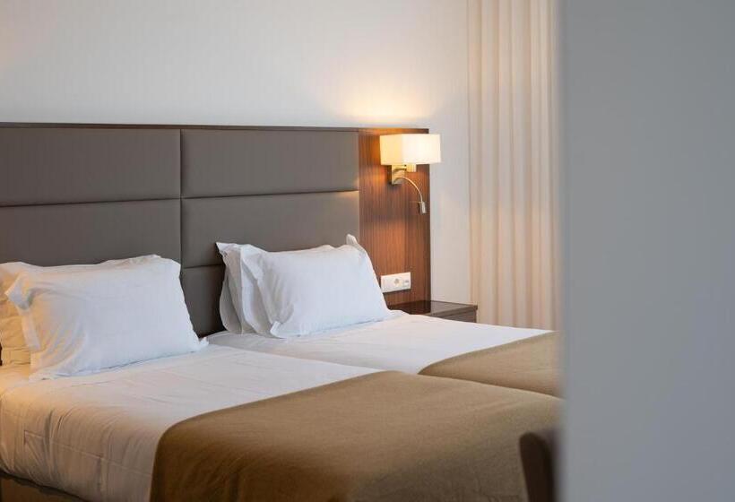 غرفة قياسية مطلّة علي حمام السباحة, Freixo Douro Superior