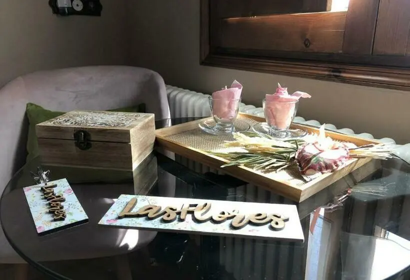 デラックスルーム, La Posada Del Isabena