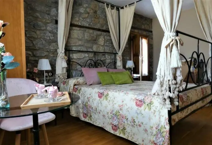 デラックスルーム, La Posada Del Isabena