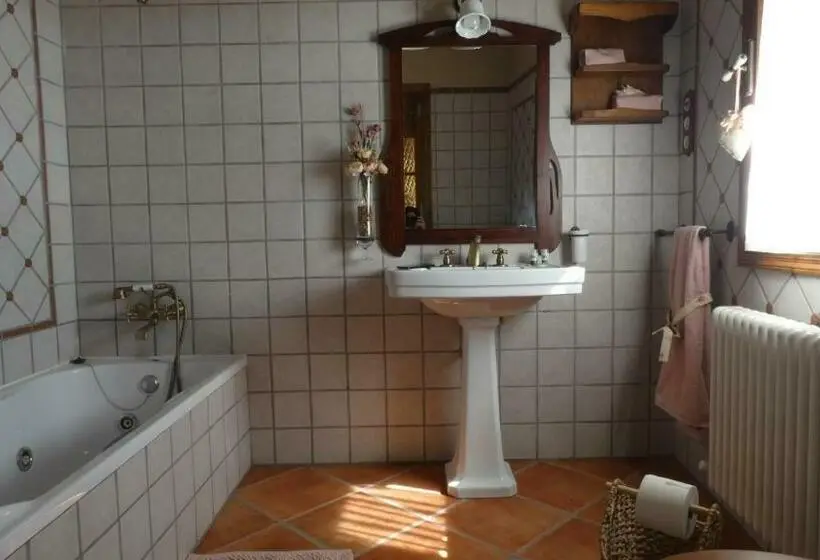 デラックスルーム, La Posada Del Isabena